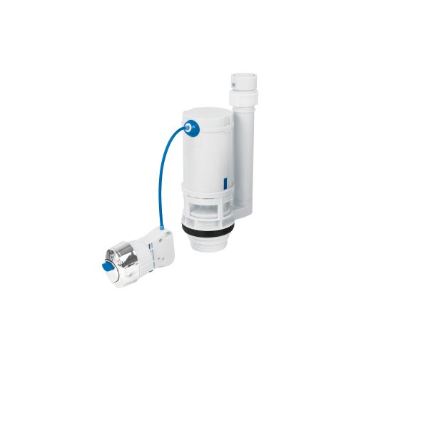 49325 - Válvula de descarga sistema dual para tanque bajo, Foset