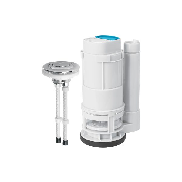 44147 - Válvula de descarga dual para OnePiece de 2' con botón