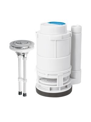 VW-210K.jpg 44158 - Válvula de descarga dual para OnePiece de 3' con botón