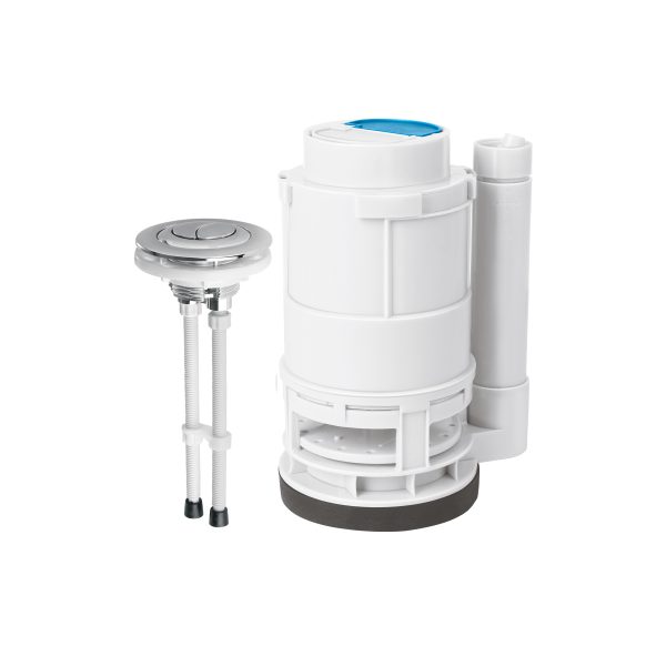 44158 - Válvula de descarga dual para OnePiece de 3' con botón