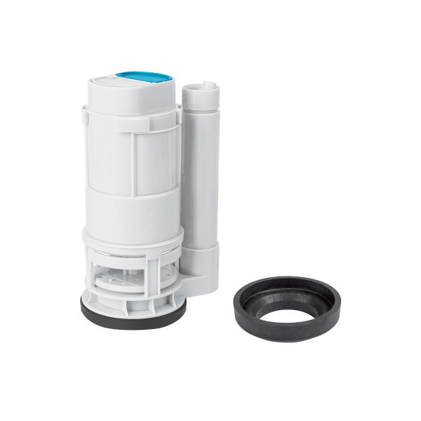 44159 - Válvula de descarga dual para WC 2' con empaque