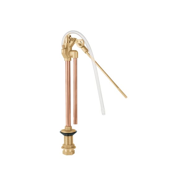 49340 - Válvula de llenado de latón para tanque bajo, Foset