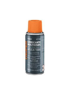 WT-110.jpg 13468 - Lubricante multiusos en aerosol, 110ml (4oz), TRUPER