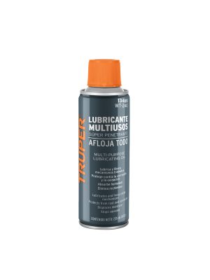 WT-240.jpg 13469 - Lubricante multiusos en aerosol, 235ml (8oz), TRUPER