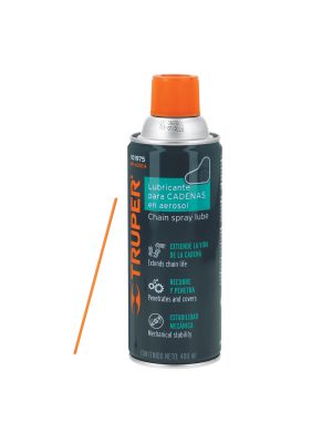 WT-400CA.jpg 101975 - Lubricante de cadenas en aerosol 400 ml, Truper