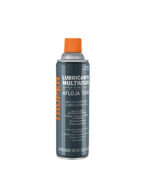 WT-550.jpg 13472 - Lubricante multiusos en aerosol, 550ml (19oz), TRUPER