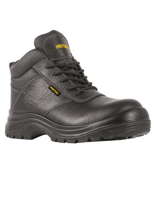 ZC-028N.jpg 25993 - Bota de seguridad negra, #28, casquillo de poliamida, PRETUL