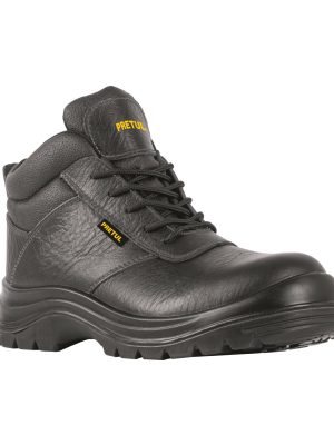 ZC-030N.jpg 25995 - Bota de seguridad negra, #30, casquillo de poliamida, PRETUL