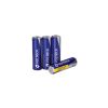 46309 - Blíster con 4 pilas zinc-carbón AA, VOLTECK