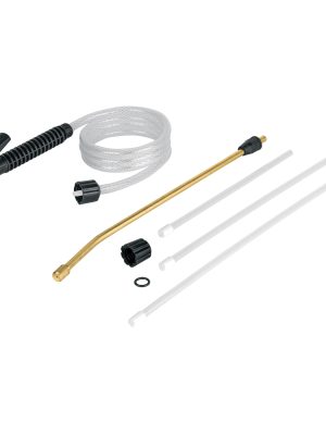 11034 - Manguera y dosificador de repuesto para FUT-3, 5 y 7, Truper