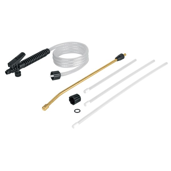 11034 - Manguera y dosificador de repuesto para FUT-3, 5 y 7, Truper