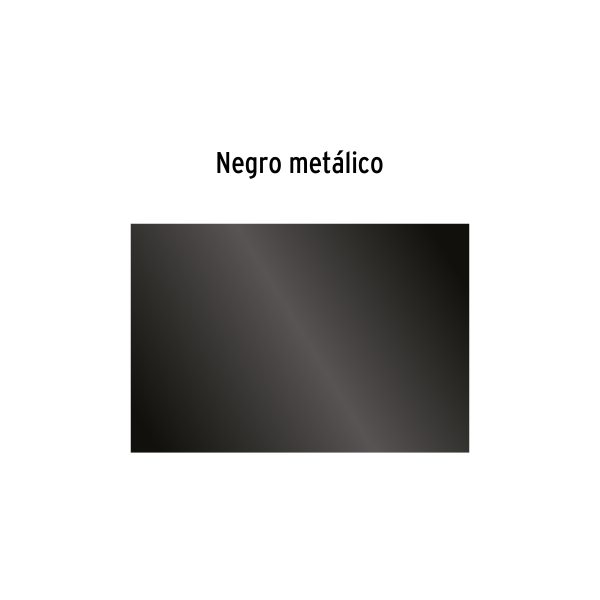 PAM-NE-2FC2.jpg 102840 - Pintura en aerosol, negro metálico, bote tradicional, 400 ml