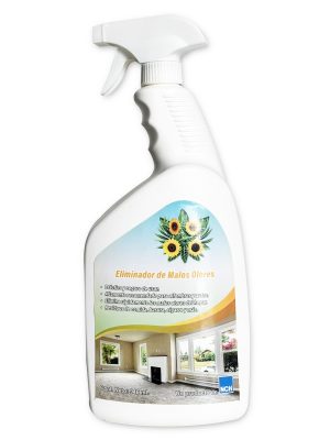 6027 - Liquído eliminador de olores a base de bacterías 646ml marca NCH
