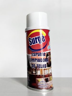 6004NCH - Espuma limpiadora para telas 423g marca Surge de NCH