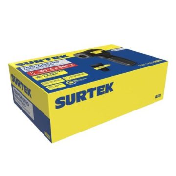 TEI55 - Termómetro infrarrojo con pantalla LCD -50°C a 550°C SURTEK